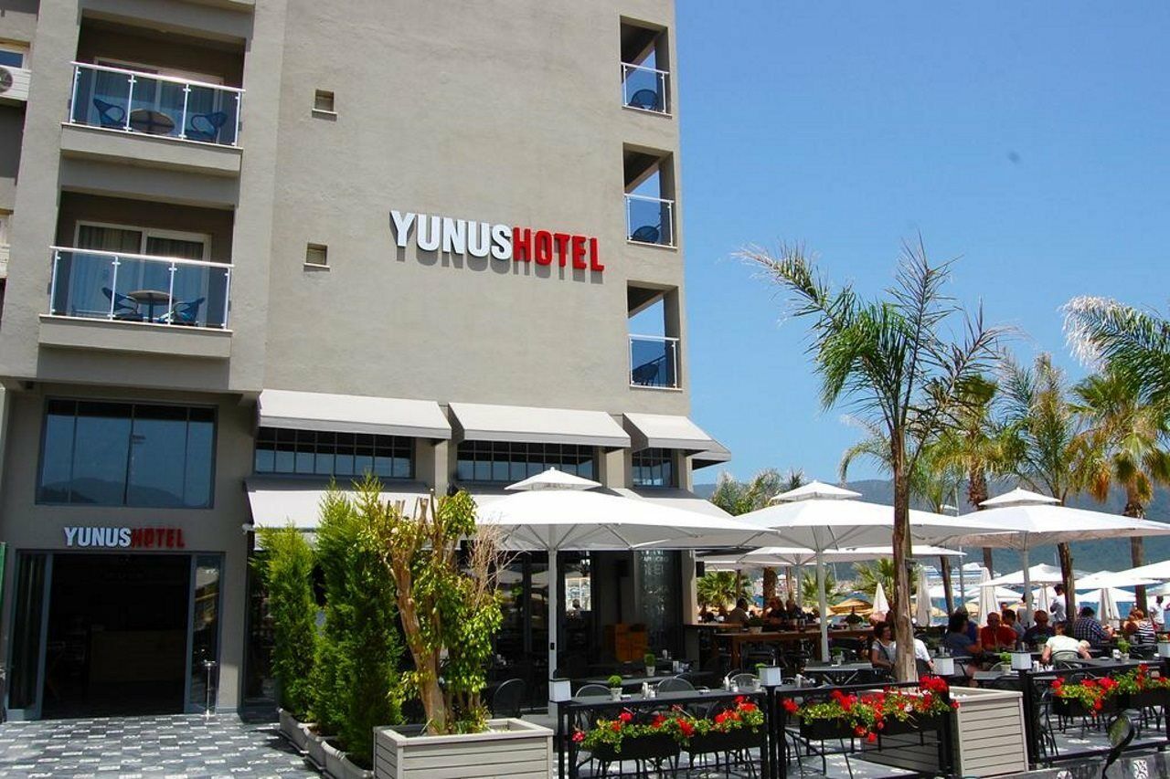 Yunus Hotel Marmaris Esterno foto